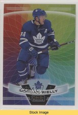 2019-20 O-Pee-Chee Platinum Rainbow Color Wheel Morgan Rielly #99 READ hj3