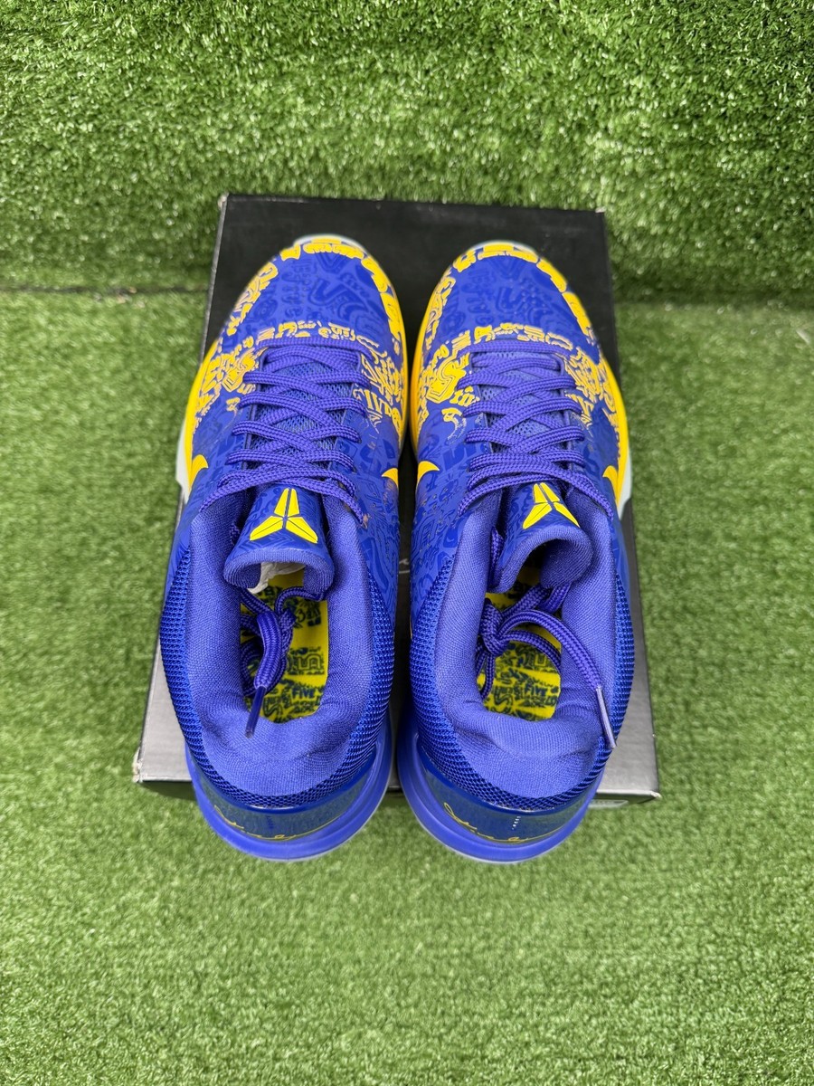 Size 9.5 - Nike Zoom Kobe 5 Protro 2020 5 Rings 194498072462| eBay