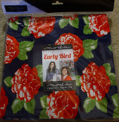 Early Bird by Bonnie & Camille for Moda Quilting Fabric Layer Cake 10''
