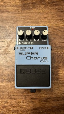 Boss CH-1 Super Chorus