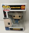 Hannibal #1248 - Silence of the Lambs Funko Pop! Movies