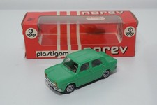 C7 1:43 NOREV 57 SERIES B SIMCA 1000 GREEN EXHIBI