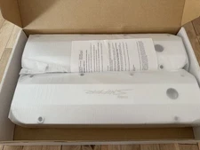 SNIPER VALVE COVER - FABRICATED ALUMINUM - FORD BIG BLOCK - PN. 890007