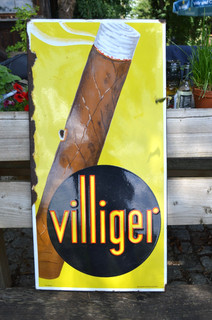 Villinger Emailschild