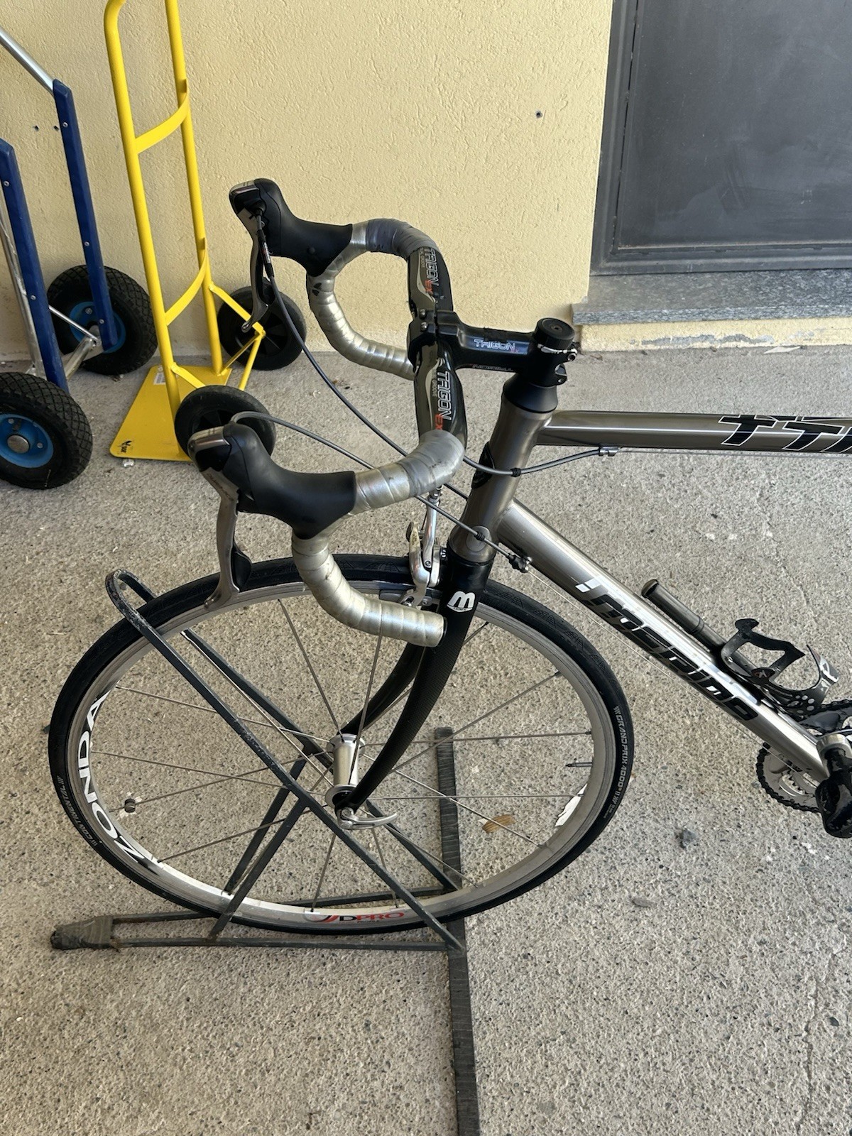bici da corsa foto 6