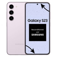 Galaxy S23 - 256Go - Violet - Reconditionné Premium par SAMSUNG