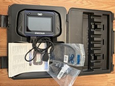 Otc Encore Diagnostic Scanner Mrst Obd2 Automotive Tablet W Case Tested