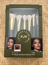 KJH Spectrum x Katie Jane Hughes - 6 Piece Makeup Brush Set SEALED