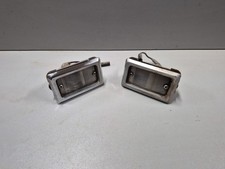 1967 Dodge Charger Coronet Set 2 Back Up Lights Originals 2606004