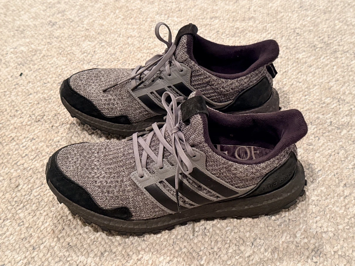 Adidas Game of Thrones x UltraBoost 4.0 House Stark EE3706 Men\'s Size 7.5 adidas Game of Thrones x UltraBoost 4.0 House Stark | eBay main image 2