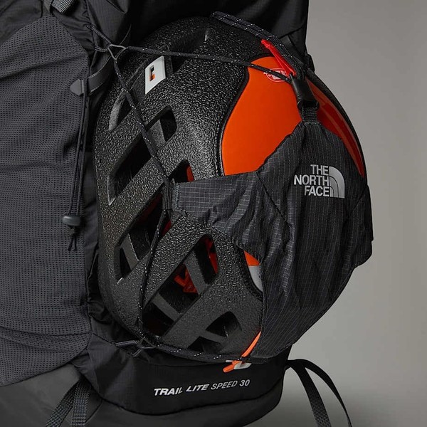 Sports Backpack THE North Face NF0A8C2JMN8 Herren OS Asphalt Grey/Tnf Black-image