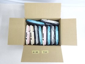 (Lot of 10) Defective/Broken Nintendo DS Handheld Consoles