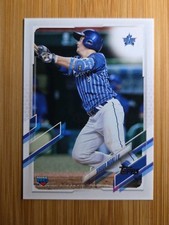 2021 Topps NPB Shugo Maki RC #159 - Team Samurai Japan 
