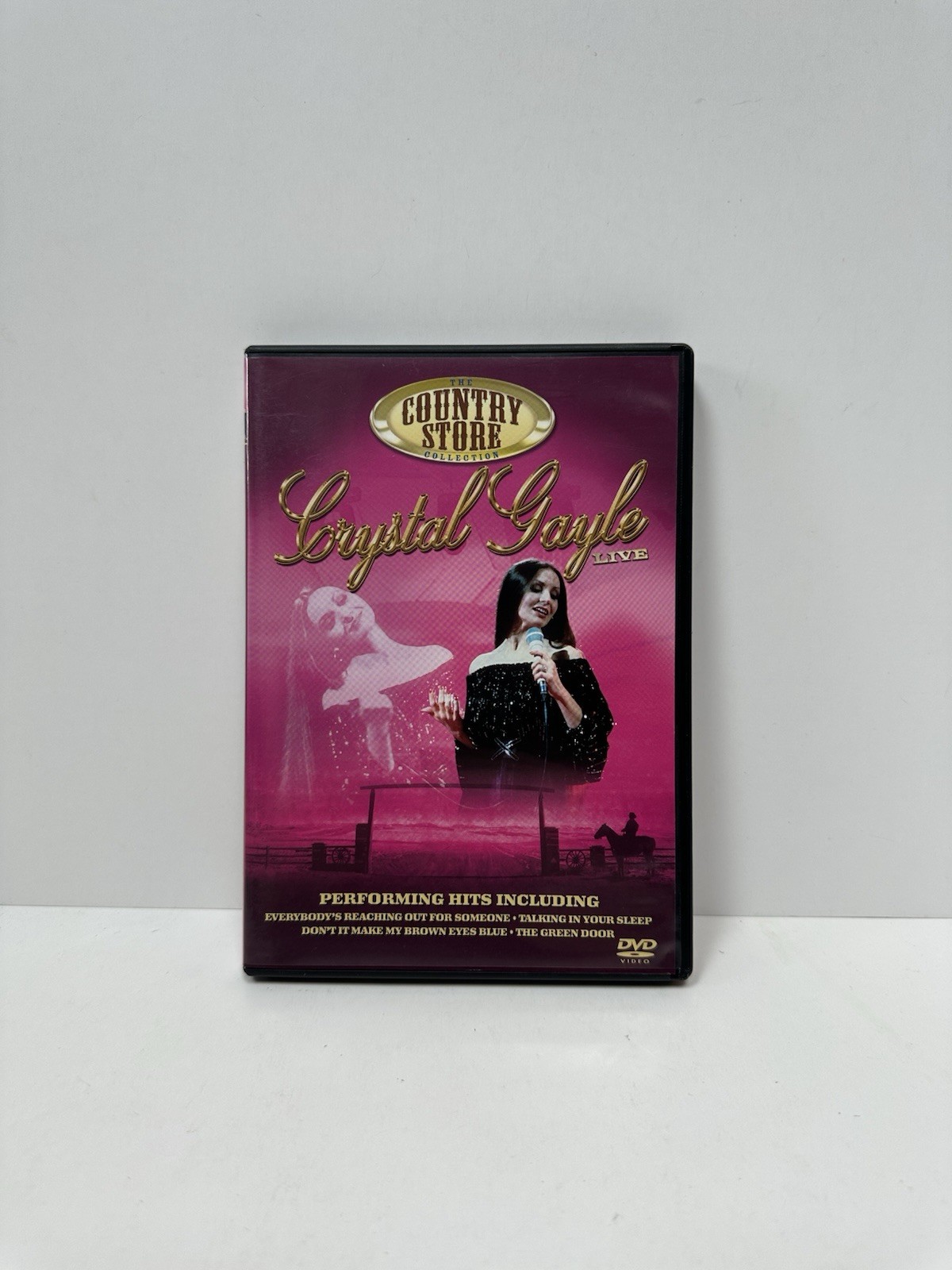 Crystal Gayle - Live - The Country Store Collection[DVD]