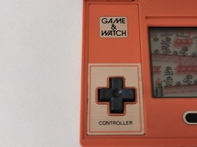READ Nintendo DK-52 Donkey Kong LSI Game and Watch Working Used Japan #33200503
