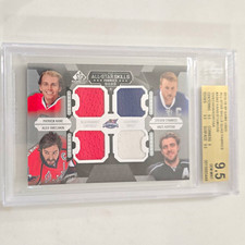2015-16 SP Game Used Hockey Cards 8