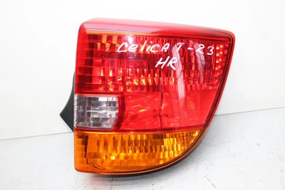 Rear light rear light rear light right Toyota Celica T23