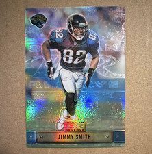 Topps 2000 Bowman Reserve Jimmy Smith #61 Jacksonville Jaguars NFL