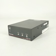 Extron MPA 401 Mini Power Amplifier 70V no power supply 
