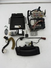 04 Nissan 350z Manual ECU BCM Ignition Key En...