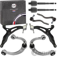 ABS QUERLENKERSATZ 8 TEILIG VORNE passend für MERCEDES GL/M-KLASSE X164 W164 ABS QUERLENKERSATZ 8 TEILIG VORNE passend für MERCEDES GL/M-KLASSE X164 W164