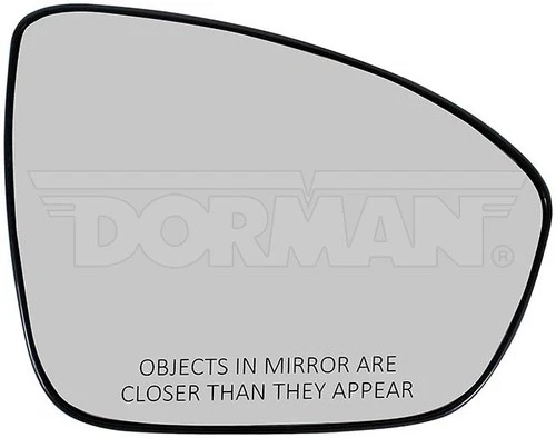 Dorman 57116 Plastic Backed Mirror Glass fits Nissan Altima 963656CA1A
