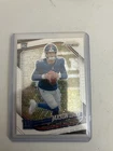 2025 Panini Prizm JAXSON DART Rookie # White Disco Prizm RC New York Giants