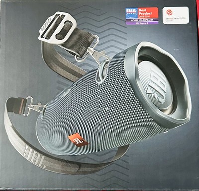 Buy JBL Xtreme 2 Portable Bluetooth Speaker - Ocean Blue online | eBay