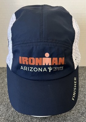 Boco Gear NWT Five Panel Mesh Hat  Ironman Arizona  2023 Finisher