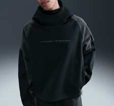 Nike Tech Boreas Oversized Hoodie Black IB3364-010 size S XXL new from japan