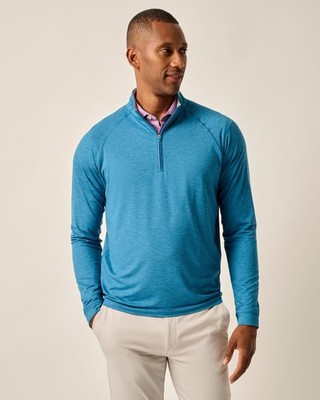 Freeborne Performance 1/4 Zip Pullover johnnie-O Mens (7851116)
