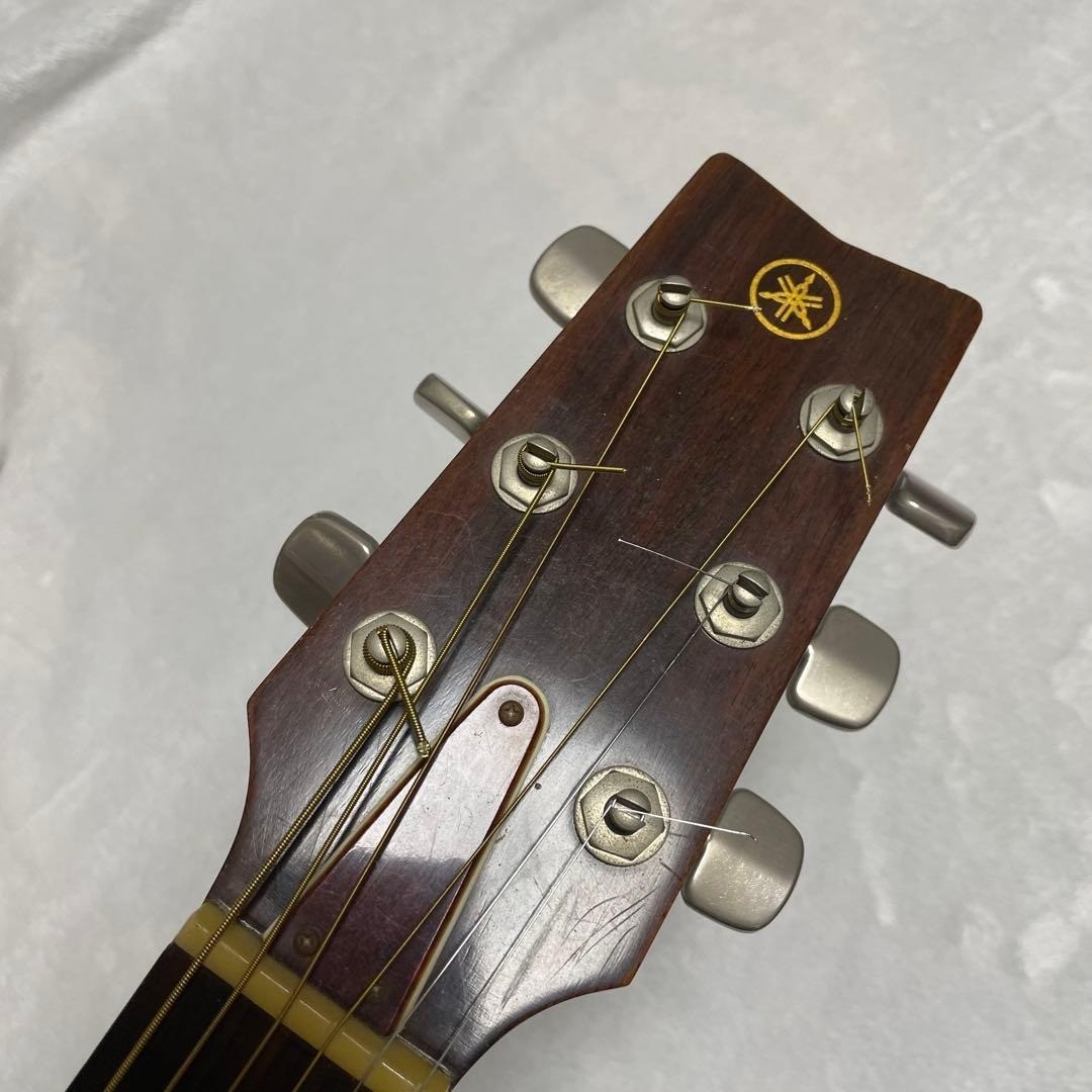 Yamaha FG-250 Vintage Acoustic Guitar Green Label /Used/Nippon