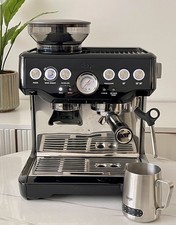 Sage Barista Express Coffee Machine –Excellent Condition Serviced & Deep Cleaned