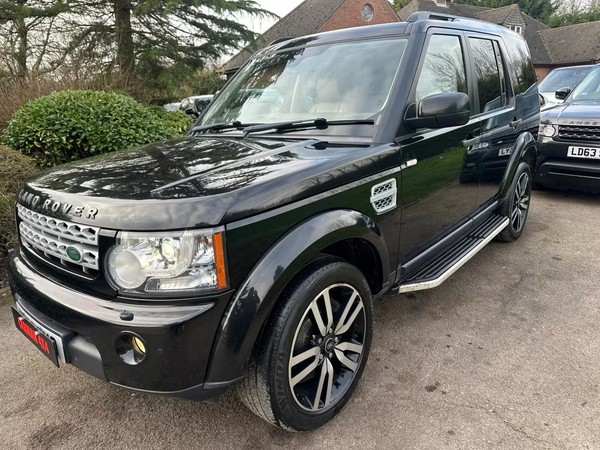 eBay - 2012 Land Rover Discovery 4 3.0...