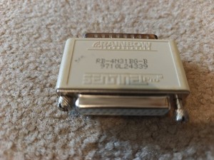 Rainbow Technologies RT/IO PN: 02-567 Adapter Stecker, 4.74