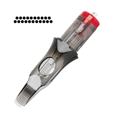 El Cartel V2 Tattoo Cartridge - 0.30 21RM LongTaper 10pcs.