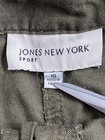 Jones New York Sport, Cropped Olive Green Pants, Women’s 10 — photo 7