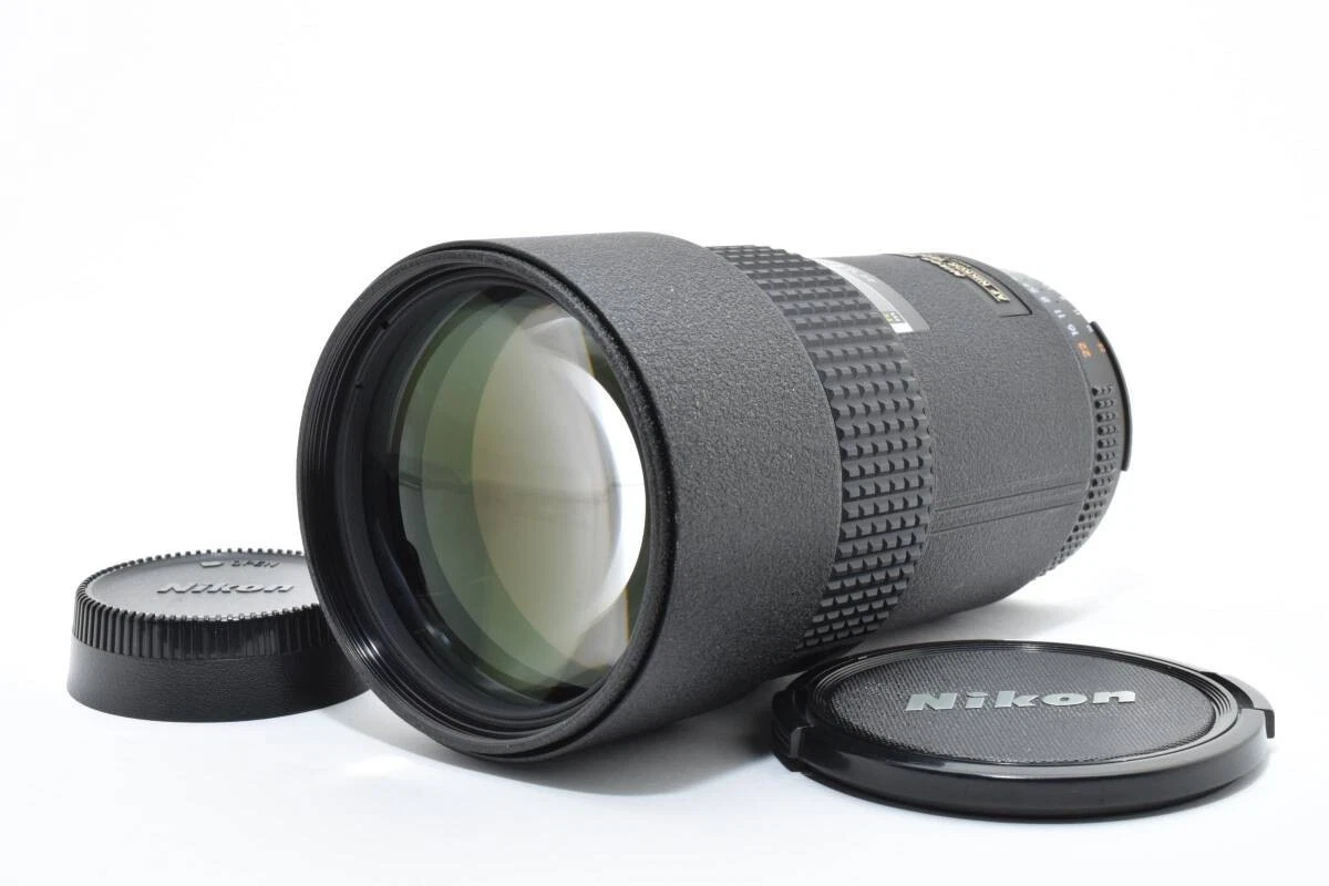 Nikon AF 180mm Camera Lenses for sale | eBay