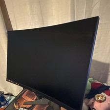 MSI full hd freesync gaming monitor 24  curved 1 ms led 1920x1080 144hz