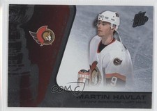 2002-03 Pacific Quest for the Cup Martin Havlat #70 m5x