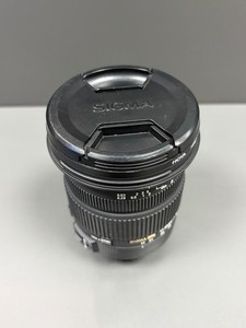 Sigma 17-50mm 1:2.8 EX HSM Lens
