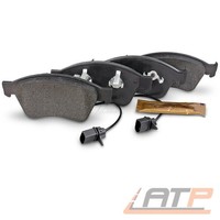 Satz BremsbelÄGe BremsklÖTze Bremsbelagsatz Vorne FÜR Audi A6 A8 VW Phaeton