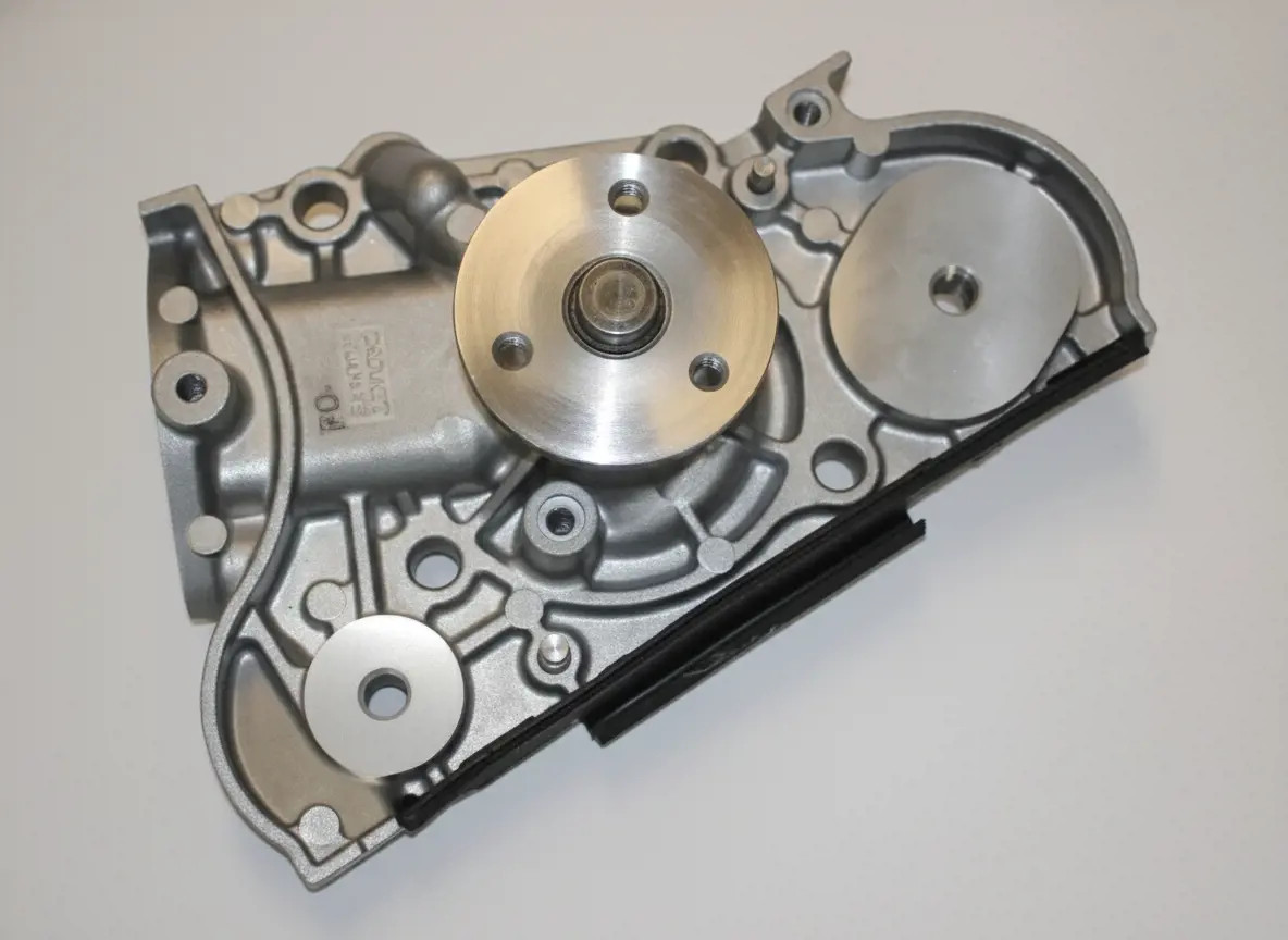 Pompa acqua 35311 JAPKO per MAZDA KIA - Immagine 2