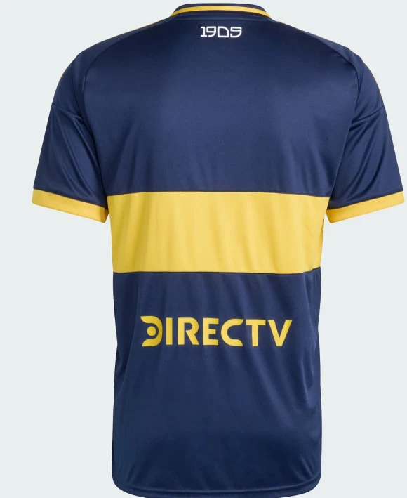 Camiseta de aficionado Boca Juniors 25/26. UNISEX - TODAS LAS TALLAS Foto 2 de 4