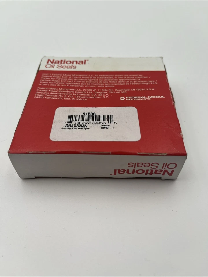 Уплотнение колеса National 9150S - Изображение 4 из 4