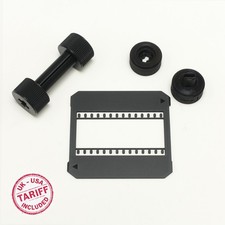 Mamiya RB67 35mm Panoramic Viewfinder Mask + 35mm to 120 Film Adapter Set