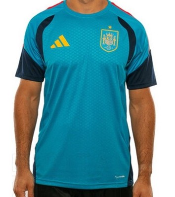 SPAIN TEAM - ORIGINAL TRAINING Jersey TIRO - Adidas 2026 - KA8193 ASK FOR SIZES