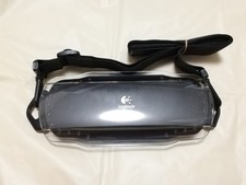 Logitec Storage Case for PSP Main Unit Accessories Hard Protection with Shoulder