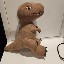 Jurassic World Dominion T Rex plush 11"