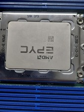  Combo AMD epyc 7352 24c/48t ASRock EPYCD8 motherboard